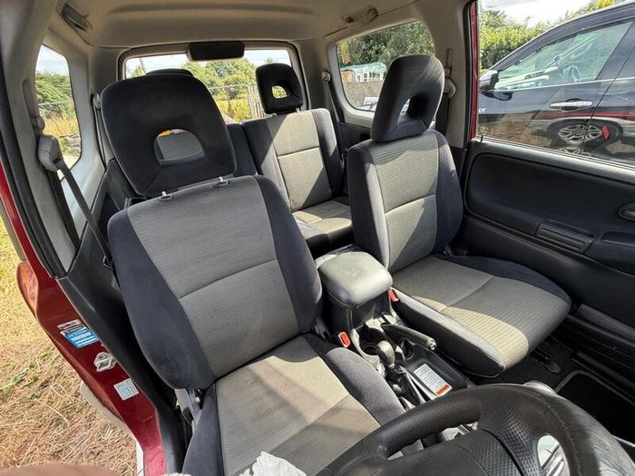 2004 Suzuki Grand Vitara