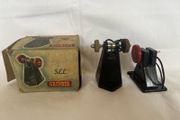 Vintage SEL model grinder and Multum model grinder