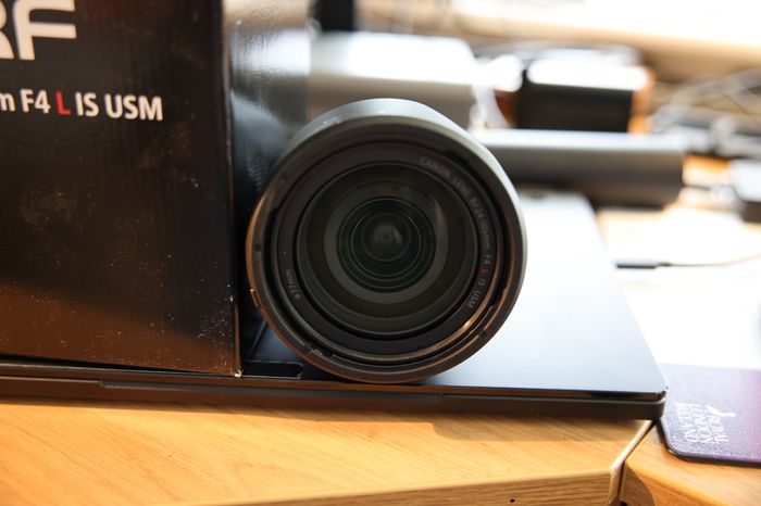 Canon RF 24 - 105mm F4 Lens for sale