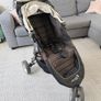 Baby Jogger City Mini Buggy  Black/Grey Quick Fold Image 4
