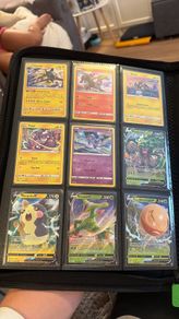 Pokemon - Black Star Promo and Cosmos