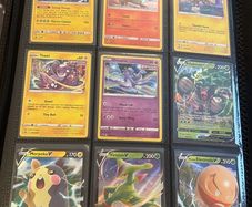 Pokemon - Black Star Promo and Cosmos