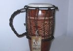 Decorative Medium Bali Handcrafted Tribal Drum