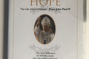 Pope John Paull II [2001] Witness To Hope: The Life Of Karol Wojtyla [Movie DVD] STILL SEALED