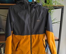 Quechua light jacket for age 10-11