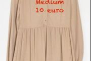 dress Mango size medium shirt dress
