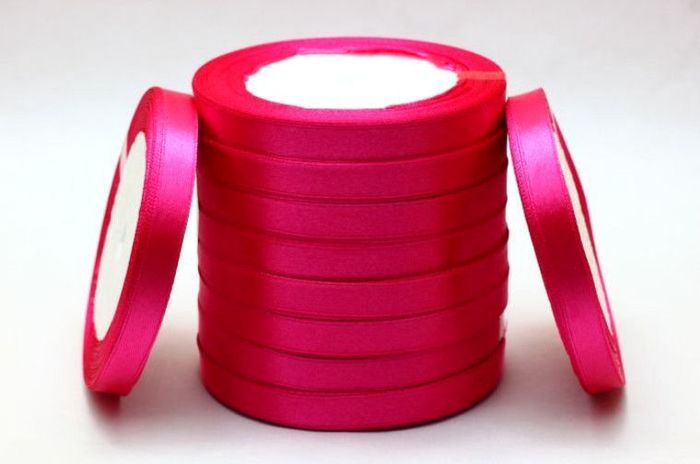 Stunning 10mm Satin Ribbon Available In Over 40 Colours