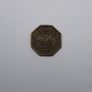 Bury District Cooperative Provision Society Three Pence Token Image 2