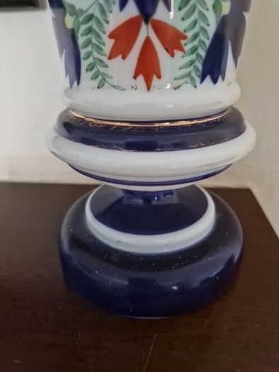 vintage ceramic vase
