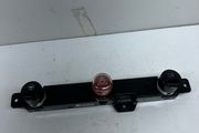 Fiat 500 2010 Steering Lock Start Hazard Fog Light Switch Panel A2l10b7s