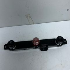 Fiat 500 2010 Steering Lock Start Hazard Fog Light Switch Panel A2l10b7s