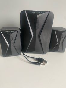 Goodmans Speakers