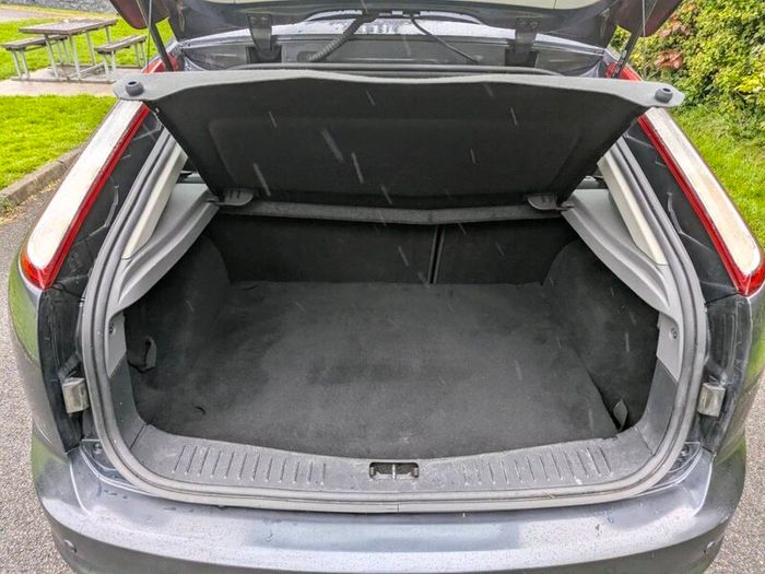 Ford Focus mk2.5 2011 1.6tdci