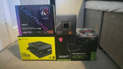 ITX Gaming PC | AM5 | Ryzen | 4060Ti