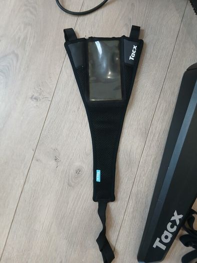 Tacx Flux S + Accessories for Sale