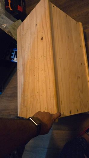 Storage trunk box