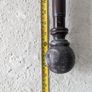 metal extendable curtain pole Image 2