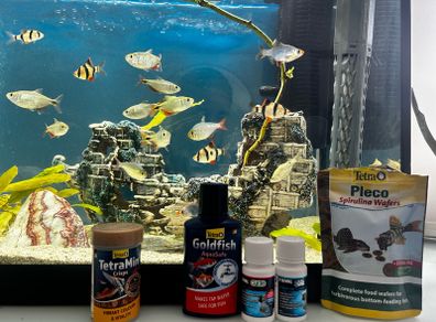125L Fluval Tank