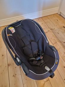 BeSafe iZi Go Modular baby seat