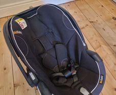BeSafe iZi Go Modular baby seat