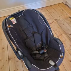 BeSafe iZi Go Modular baby seat