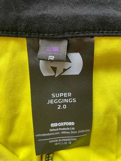 Oxford Motorcycle Super Leggings 2.0