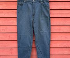 Vintage Levi's Denim Jeans