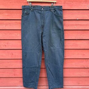 Vintage Levi's Denim Jeans