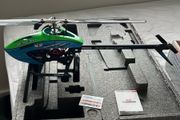 RC helicopter
