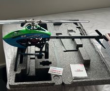 RC helicopter