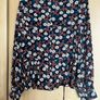 floral blouse Image 4