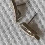 Sterling silver earrings Image 3