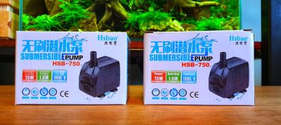 Water Pump 1000l/h