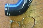 Intercooler Hose (Fiat Doblo)