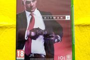 Hitman 2 Xbox One Games Original