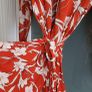 REISS Tilda Graphic Floral Print Dress Sz 8UK - Bnwt Rrp 270 Image 6