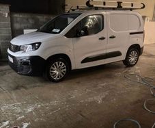 2024 Peugeot Partner