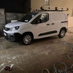 2024 Peugeot Partner