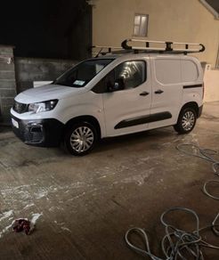 2024 Peugeot Partner