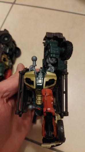 Transformer  / toys