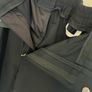 HUGO BOSS Men's Suit business Trousers Black size 42/36/34 Image 4