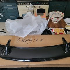 Rear Spoiler