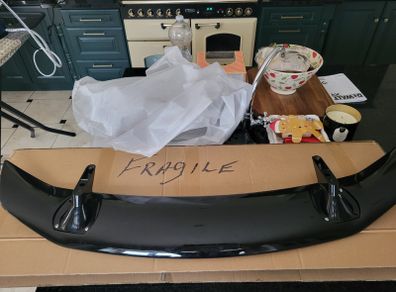 Rear Spoiler
