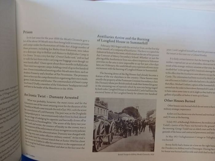 Dunderry, Meath local history
