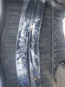 Nissan Qashqai wind Deflectors