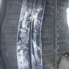 Nissan Qashqai wind Deflectors