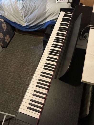 Digital upright piano DP6