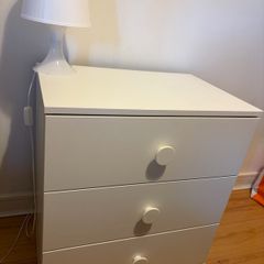 chest of 3 drawers