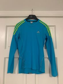 adidas training top