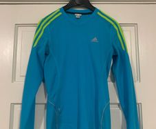 adidas training top